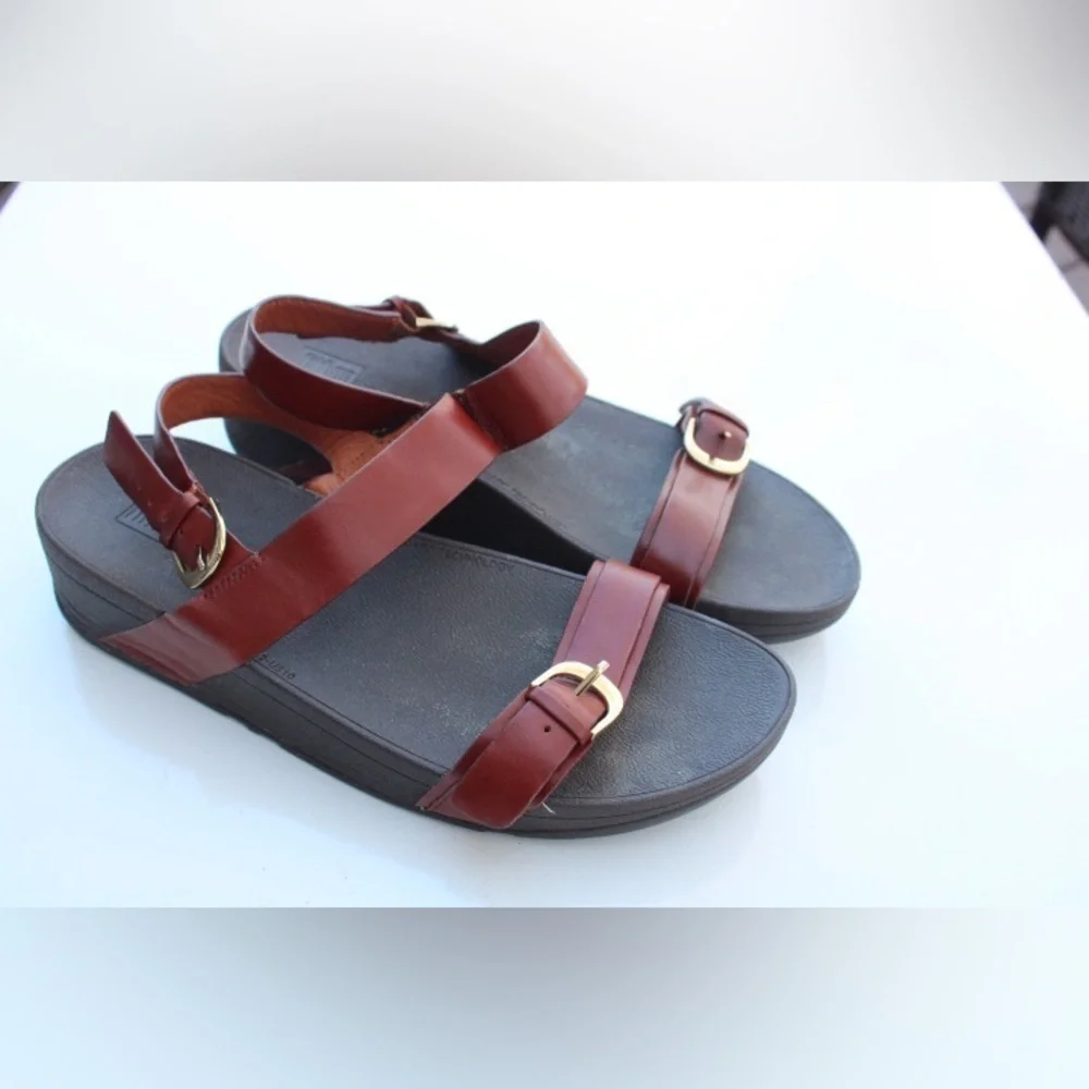 Fitflop edit sandals